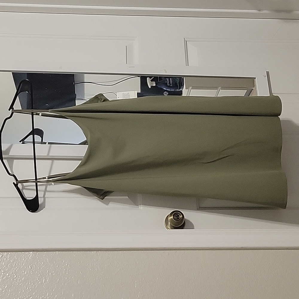 Abercrombie Traveler Mini Dress with Tag!